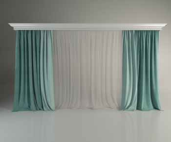 Modern The Curtain-ID:764314398