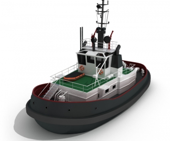 船模型-ID:763150497
