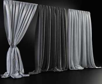 Modern The Curtain-ID:345812312