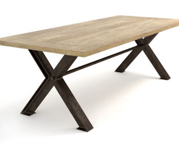 Modern Dining Table-ID:982498649