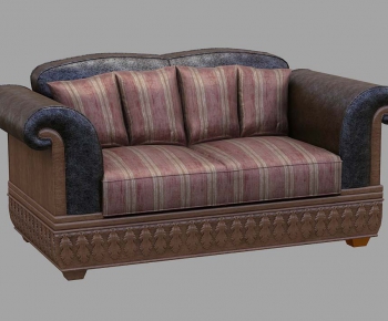 European Style A Sofa For Two-ID:185915342