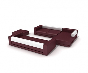 Modern Sofa Combination-ID:904638445