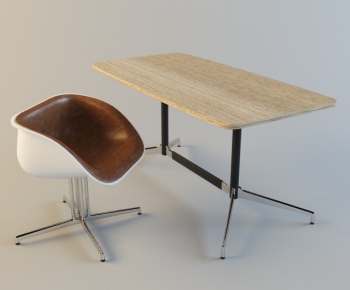 Modern Leisure Table And Chair-ID:105158737