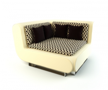 Modern Single Sofa-ID:865822567