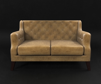 European Style A Sofa For Two-ID:374220674