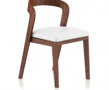 Modern Nordic Style Single Chair-ID:148532713