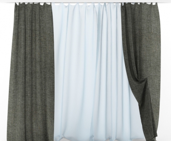 Modern The Curtain-ID:399680538