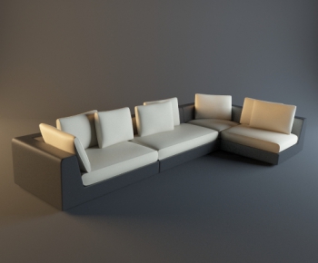 Modern Multi Person Sofa-ID:412899752