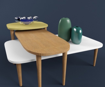 Modern Coffee Table-ID:901195546