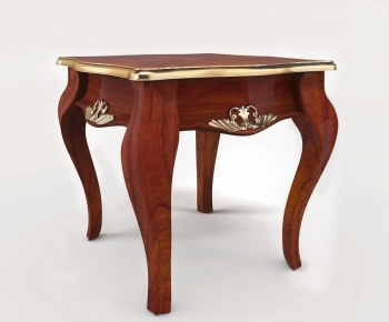 European Style Side Table/corner Table-ID:693833367