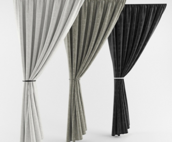 Modern The Curtain-ID:975967355