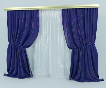 Modern The Curtain-ID:198370593