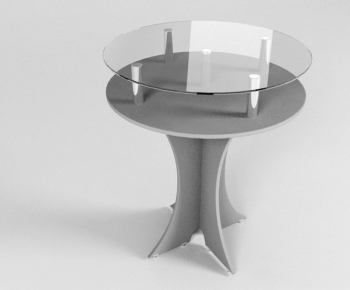 Modern Side Table/corner Table-ID:403631514