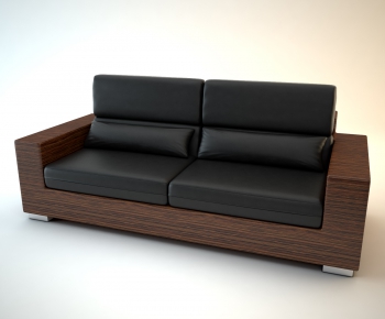 Modern A Sofa For Two-ID:505043666