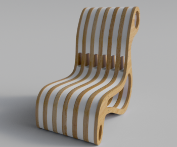 Modern Single Chair-ID:528895168