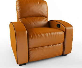 Modern Single Sofa-ID:302820916