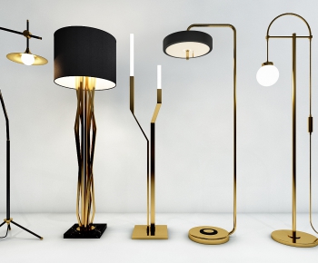 Post Modern Style Floor Lamp-ID:980169457