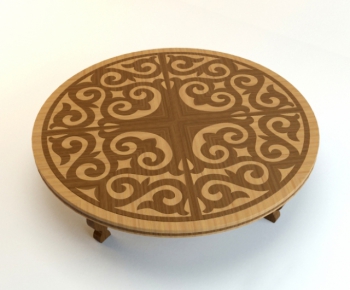 Modern Coffee Table-ID:509609377