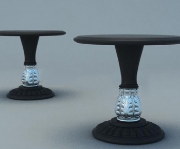 European Style Side Table/corner Table-ID:685856882