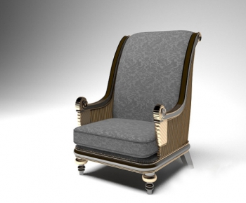 European Style Single Chair-ID:379486661
