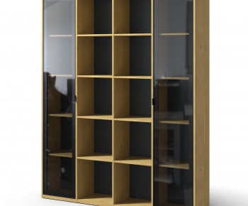 Modern Bookcase-ID:537952749