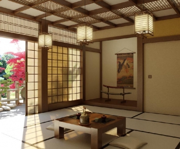 Japanese Style Tea House-ID:497798225