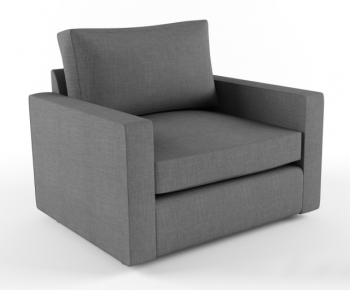 Modern Single Sofa-ID:742027123