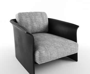 Modern Single Sofa-ID:330519228