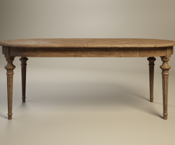 European Style Dining Table-ID:863816798