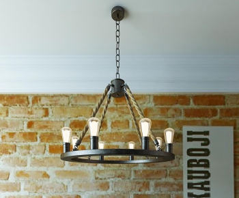 American Style Industrial Style Droplight-ID:469224456