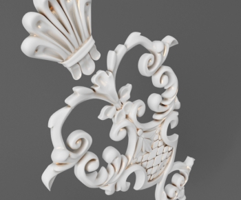 European Style Carving-ID:747594858