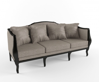 New Classical Style Three-seat Sofa-ID:818390429