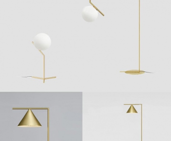 Modern Simple Style Floor Lamp-ID:965820188