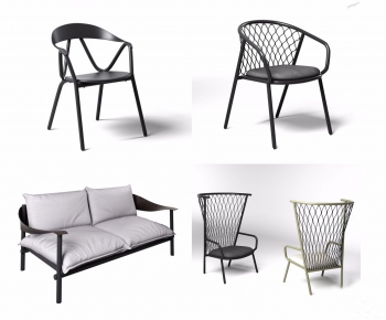 Modern Lounge Chair-ID:912651363