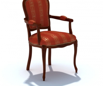 American Style Single Chair-ID:469422491