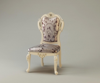 European Style French Style Single Chair-ID:398324945