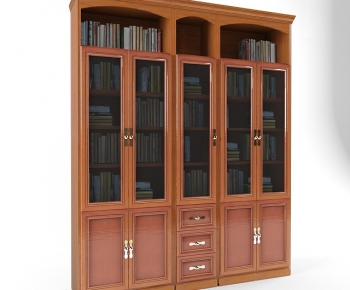 European Style Bookcase-ID:733166949