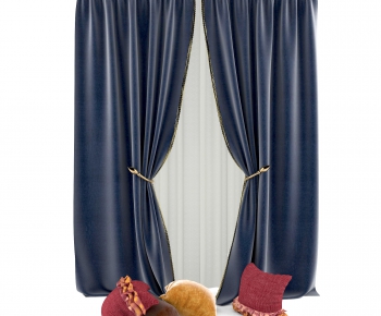 Modern The Curtain-ID:217686674