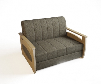 Modern Single Sofa-ID:495557548