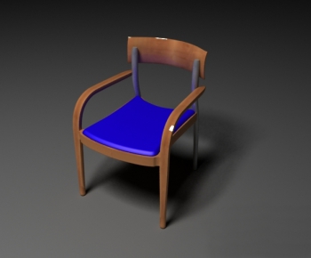 Modern Single Chair-ID:512984264