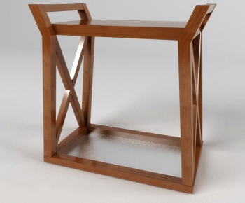 Modern Side Table/corner Table-ID:116416557