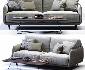 Modern A Sofa For Two-ID:808684828