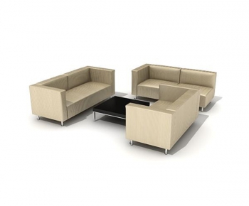 Modern Sofa Combination-ID:823235791