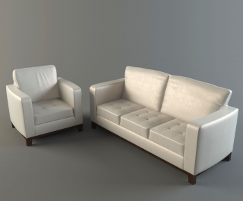 European Style Sofa Combination-ID:194085873