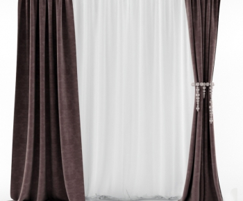 Modern The Curtain-ID:480446157