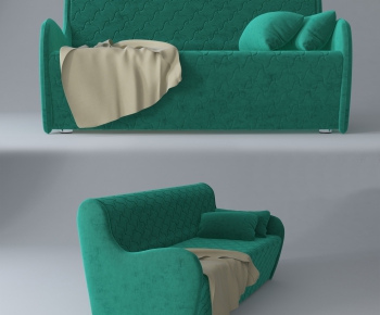 Modern A Sofa For Two-ID:472317641