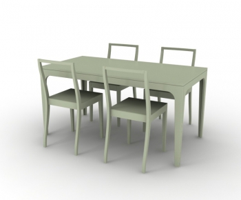 Modern Leisure Table And Chair-ID:226241834