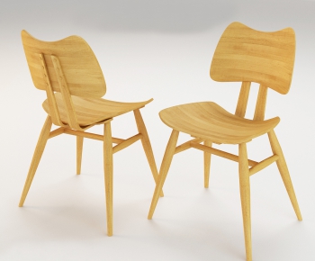 Nordic Style Single Chair-ID:127816322