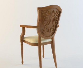 European Style Single Chair-ID:327555886