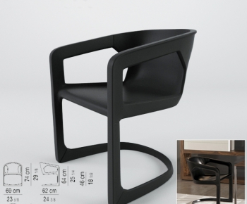 Modern Single Chair-ID:463544952